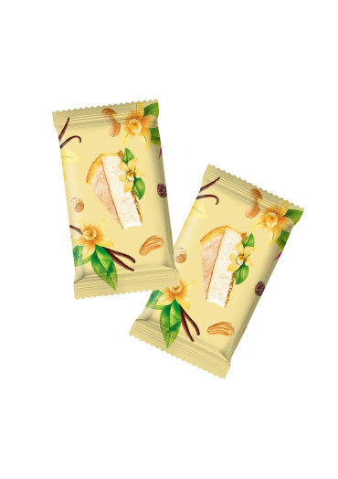 Mini Vanilla Cheesecake-Style Bars - 102g - product 2