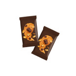 The taste of iconic candy bars - Mini Peanut & Chocolate Bars - 108g - product 2