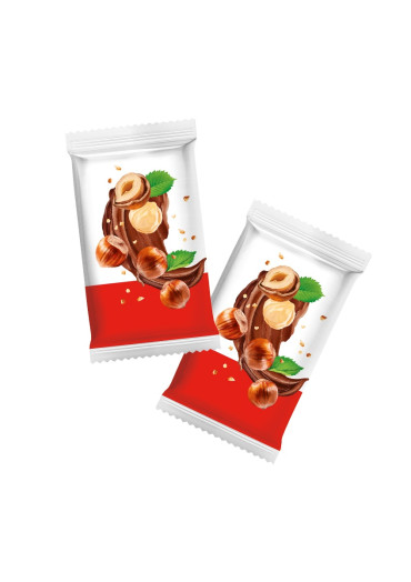 Mini Hazelnut Bars - 108g