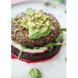 Healthy Meals - Plant-Based Burger - 170g - product 4