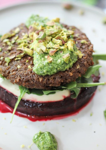 Plant-Based Burger - 170g - product 2