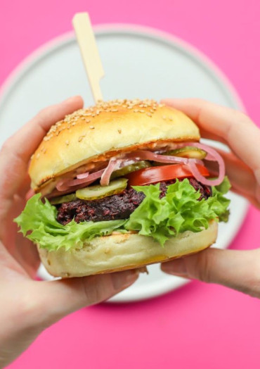 Beet Burger - 170g - product 2