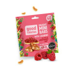 All mini bars - Mini bars with a raspberry tart flavor - 102g - product 1
