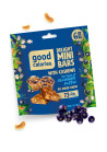 Mini Blueberry Muffin-Style Bars - 102g