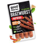 Würstchen, Brühwürstchen und Blutwürste - Ungarische Pflanzenwürstchen 180 g - Produkt 1