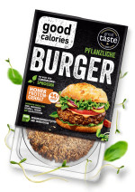 Plant-Based Burger - 170g
