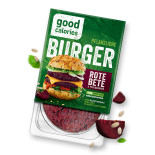Gesundes Grillen - Rote-Bete-Burger – 170 g - Produkt 1