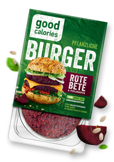 Beet Burger - 170g