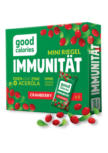 Mini-Riegel – Immunität 102 g