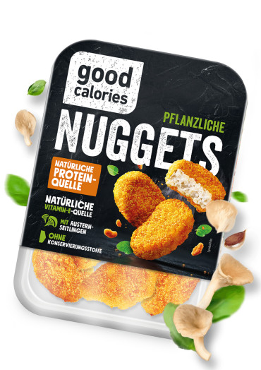 Vegetable Nuggets - 175g - product 2