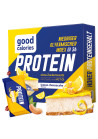PROTEIN-Mini-Riegel „Lemon Cheesecake“ mit niedrigem GI – 102 g