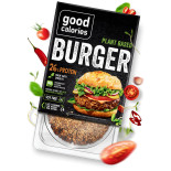 Healthy Meals - Plant-Based Burger - 170g - product 1