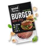 Healthy Barbecue - Plant-Based Beef-Style Burger - 200g - product 1