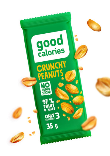 Crunchy Nut Bar - 35g
