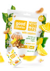 Mini bars, lemon cake-style - 102g