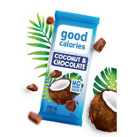 Tyčinky s kultovými príchuťami - Tyčinka s kokosom a čokoládou 33 g - produkt 2