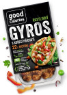 Vegetariánský gyros – 150 g