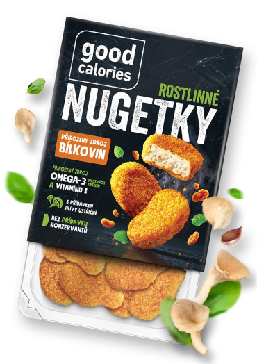 Vegetable Nuggets - 175g