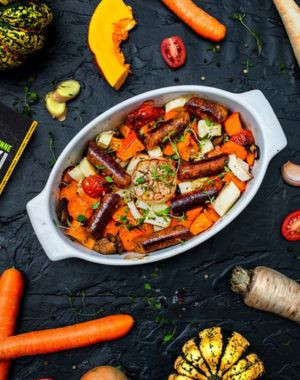 The perfect dish for a spring barbecue