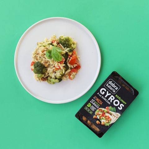 An Idea for a Gyros Stew